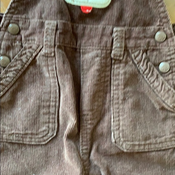 Boys overalls/onesie outfit 3M carters - Picture 4 of 8